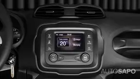 Jeep Renegade de 2018
