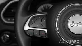 Jeep Renegade de 2018