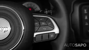 Jeep Renegade de 2018