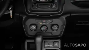 Jeep Renegade de 2018