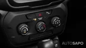 Jeep Renegade de 2018
