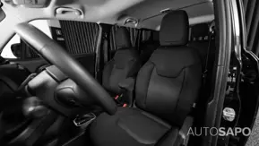 Jeep Renegade de 2018