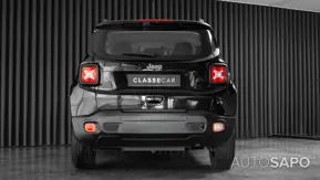 Jeep Renegade de 2018