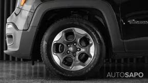 Jeep Renegade de 2018
