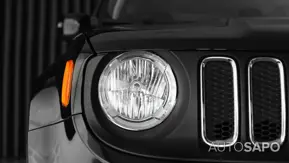 Jeep Renegade de 2018