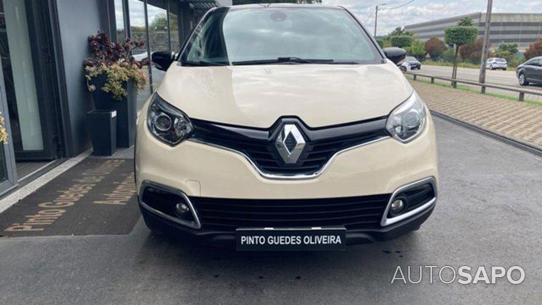 Renault Captur de 2014