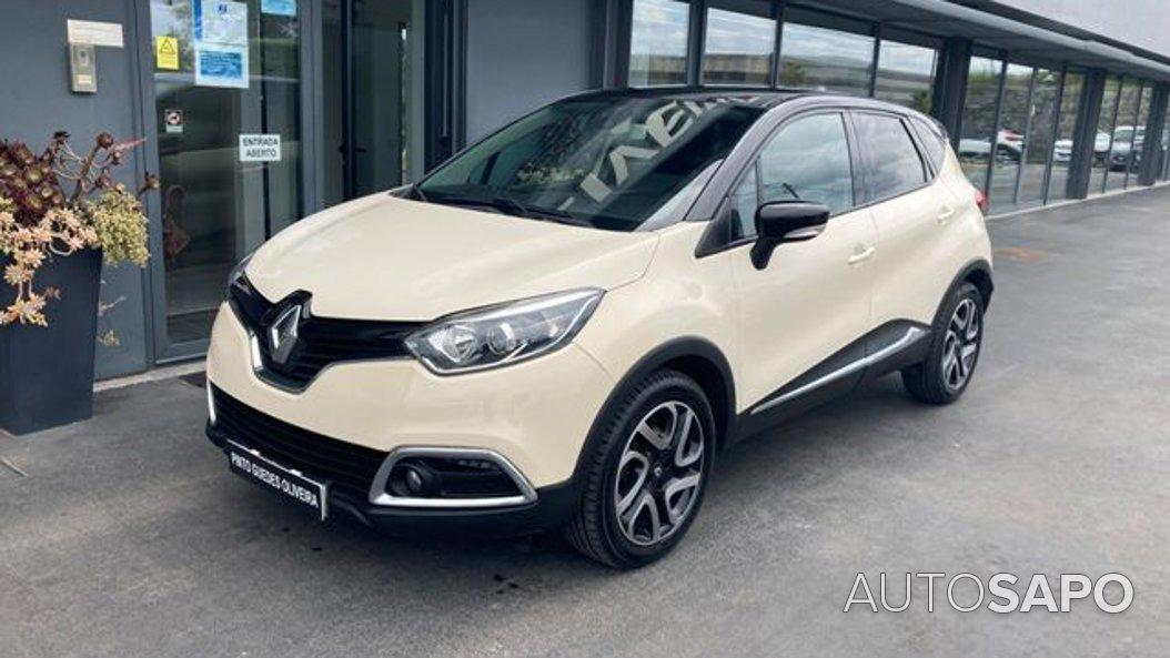 Renault Captur de 2014