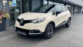 Renault Captur de 2014