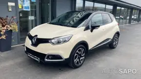Renault Captur de 2014