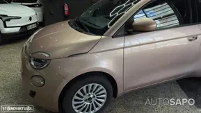 Fiat 500e de 2023