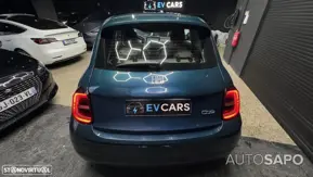 Fiat 500e de 2023