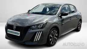 Peugeot 208 1.2 PureTech Active de 2024