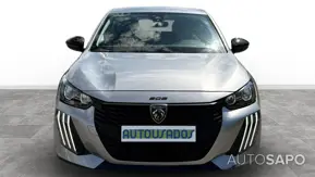 Peugeot 208 1.2 PureTech Active de 2024