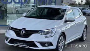 Renault Mégane 1.2 TCe Zen de 2016