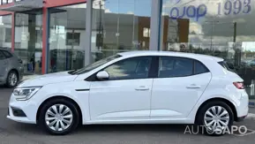 Renault Mégane 1.2 TCe Zen de 2016