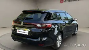Renault Mégane de 2017