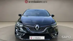 Renault Mégane de 2017