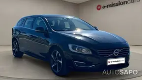Volvo V60 de 2015