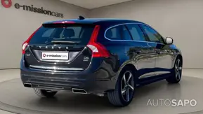 Volvo V60 de 2015