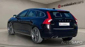 Volvo V60 de 2015