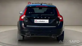 Volvo V60 de 2015