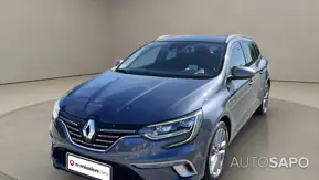 Renault Mégane de 2017