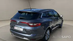 Renault Mégane de 2017