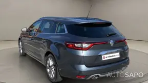 Renault Mégane de 2017