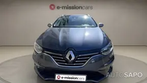 Renault Mégane de 2017