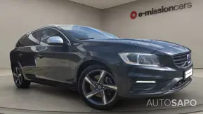 Volvo V60 de 2014