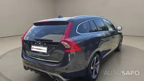 Volvo V60 de 2014