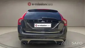 Volvo V60 de 2014