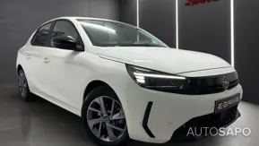 Opel Corsa de 2025