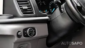 Ford Transit de 2022