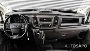 Ford Transit de 2022