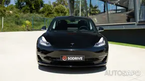 Tesla Model 3 Long-Range RWD de 2020