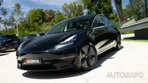 Tesla Model 3 Long-Range RWD de 2020