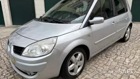 Renault Scénic de 2007