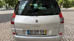 Renault Scénic de 2007