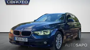 BMW Série 3 de 2019