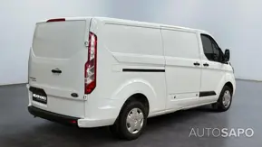 Ford Transit Custom de 2022