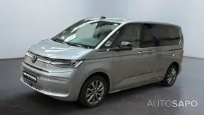 Volkswagen Multivan de 2022