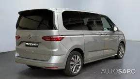 Volkswagen Multivan de 2022