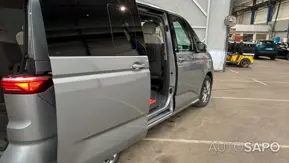 Volkswagen Multivan de 2022