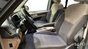 Volkswagen Multivan de 2022