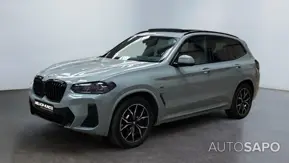 BMW X3 de 2022