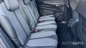 Peugeot 5008 de 2017
