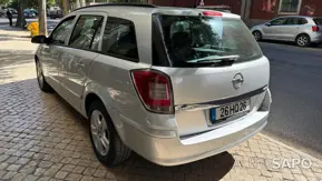 Opel Astra de 2009