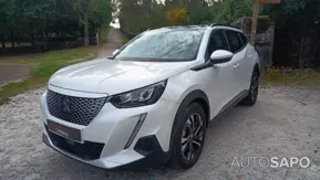 Peugeot e-2008 de 2020
