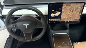 Tesla Model 3 de 2021